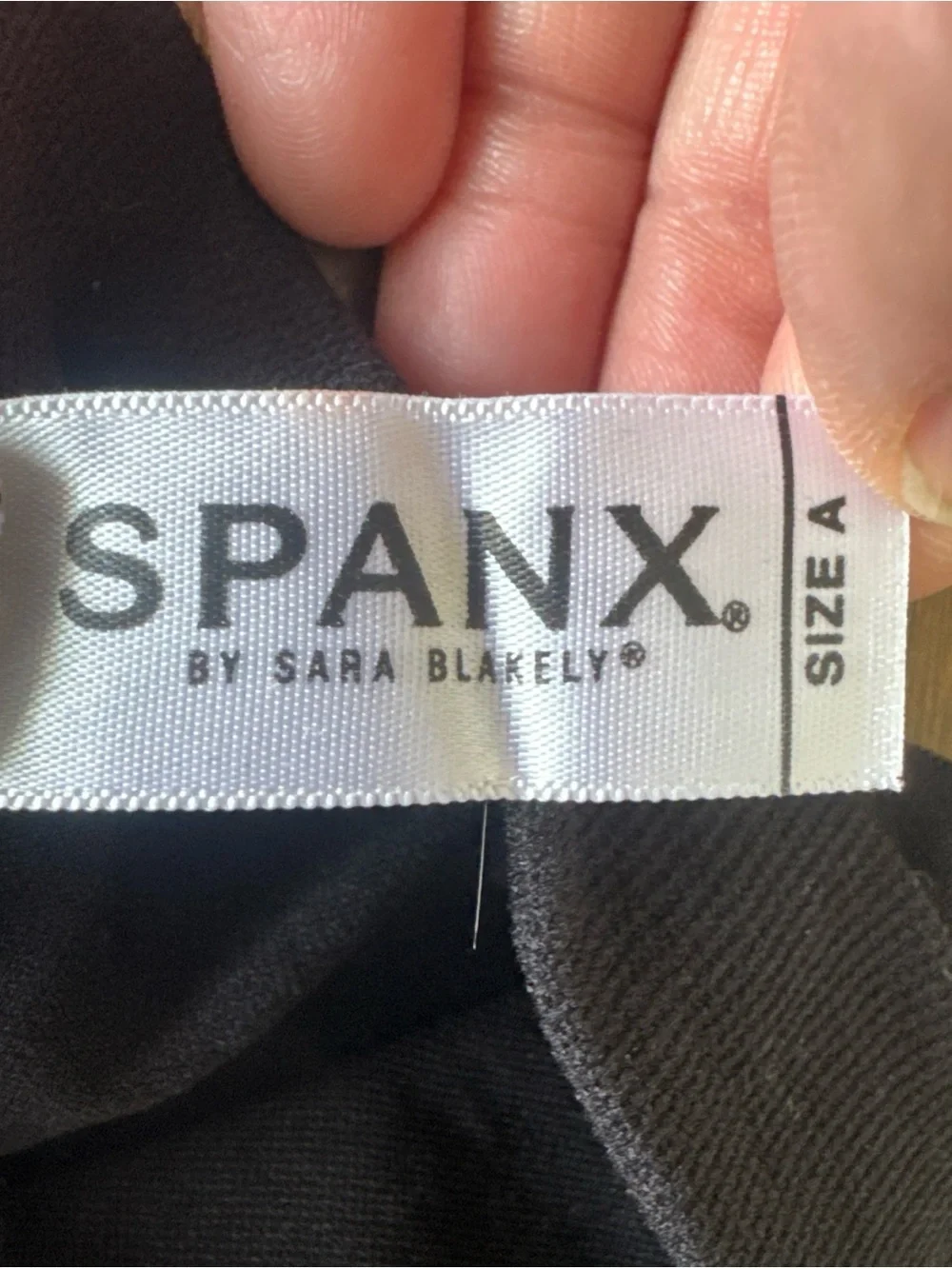 SPANX Lot of 7 Pantyhose & Tights Size A Nude Black Blue Control Top Sheer